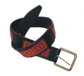 Ceinture Boma Orange