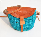 kiondo turquoise