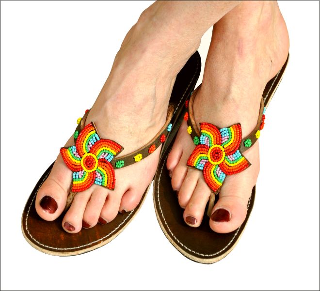 Tong africaine best sale
